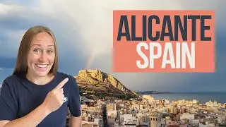 Alicante, Spain - Visiting, Cost of Living, and Home Prices