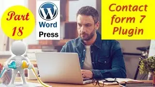 Contact form 7 to create Contact us Page in #Wordpress