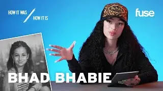 Bhad Bhabie Talks About Her Style, House, Cars, & Music | How It Was Vs. How It Is | Fuse