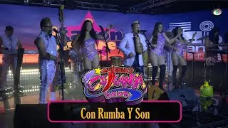 Cumbia Chilanga Que Nota - Con Rumba Y Son (Video Oficial)