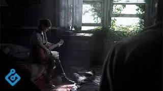 The Last of Us Part II PSX 2016 Reveal Trailer