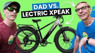 Can ANYONE Assemble the Lectric XPeak? Unboxing & Setup Guide