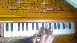 Джаянтакрит пр. - Шри Кришна Чайтанья . Аккорды физгармония. Sri  Krishna Chaitaniy harmonium chords