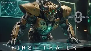 TRANSFORMERS 8: RISE OF THE UNICRON – First Trailer (2024) Paramount Pictures [Concept]