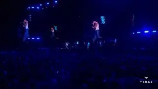 Justin Bieber - As I Am ft. Khalid (Made In America Festival 2021)