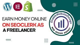 How to earn money online on seoclerk as a freelancer