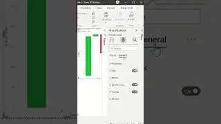 Create a Waterfall Chart in Power BI