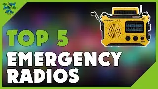 Best Emergency Radio 2022 - Top 5 Best Emergency Radios 2022