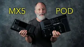 Line 6 POD Go VS Headrush MX5: Which Wins?