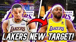 Lakers Trading for Bruce Brown Jr Following Siakam Deal? | Woj CONFIRMS the Lakers Want Bruce Brown!