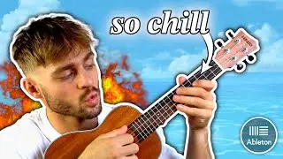 Making the BEST Lo-Fi Beats with a UKULELE!