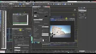 Create Photorealistic Exterior Renders with V-ray and 3ds Max