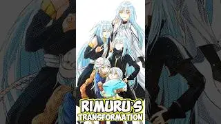 How Tall is Rimuru at the End of the Series?#thattimeigotreincarnatedasaslime #slime #rimuru