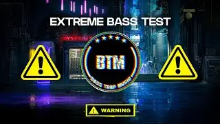 🔊Extreme Bass Test 😱 2020 [⚠️ WARNING ⚠️] (Low Frequency) 🔊
