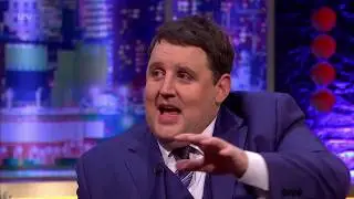 Peter Kay's Return to Comedy - The Jonathan Ross Show 18/11/17