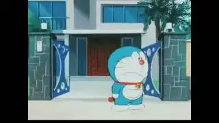 DORAEMON FLYING KICK TO NOBITA #doraemon #NOBITA