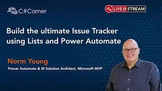 Build the ultimate Issue Tracker using Lists and Power Automate || Power Platform Virtual Conference