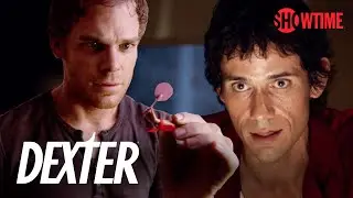 The Evolution of Dexter & Brian Moser 🧊🔪