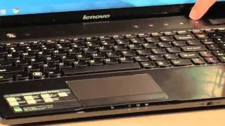 Lenovo IdeaPad Z570 Notebook