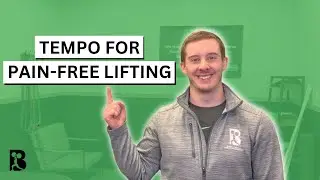 How To Use Tempo Training To Get Back To Lifting After An Injury