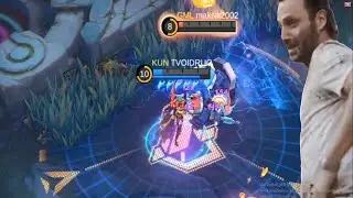 MOBILE LEGENDS WTF FUNNY MOMENTS #2