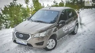 Почему Datsun mi-DO лучше Калины