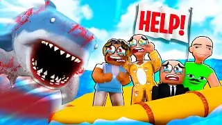 SHARKBITE 2 | Roblox Funny Moments