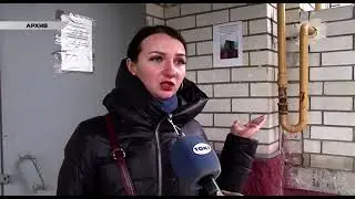В Курске ситуация в многоквартирном доме на улице 1-я Агрегатная вновь набирает обороты