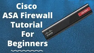 Cisco ASA Firewall Training | ASA Firewall for Beginners in Hindi