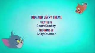 Tom and Jerry Show End Credits (2013)