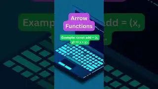 JavaScript - Arrow Functions #javascript #arrow_functions