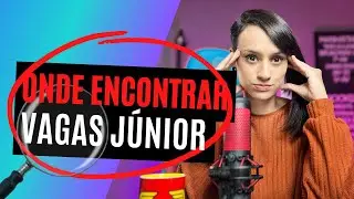 Onde encontrar vagas para PROGRAMADOR júnior em 2023?