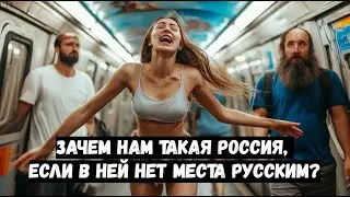 Крик души русского человека. Россия больше не наш дом.