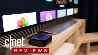 Apple TV 4K review: Sleek 4K HDR streaming for a premium price