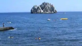 sexy girls at the beach, Crimea Ukraine