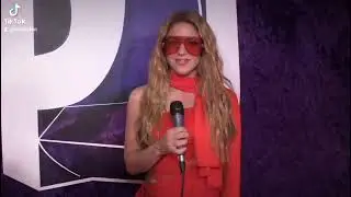 Shakira - Entrevista Julio 2023