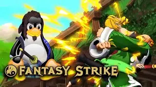 Fantasy Strike Alpha - Linux Native