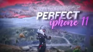 Perfect ❤️ 4 Fingers + Gyroscope | PUBG MOBILE Montage