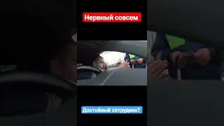 ДПС ГИБДД бесится