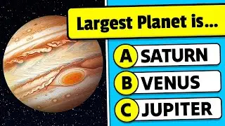 🚀 The Planet Quiz: Test Your Solar System Knowledge! 🌌☀️🪐