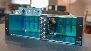 Building a CAPI 500 RACK!
