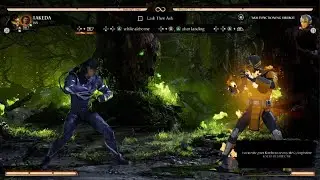 Mortal Kombat 1, Invasions Season 7, Takeda Kombo Trail 4 Solution