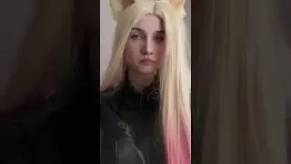 Cosplay Ahri K/DA 