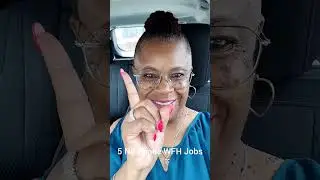 5 NO Phone Remote Jobs || Work From Home 