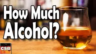 How Much Alcohol is in Mead, Wine, Cider and Beer