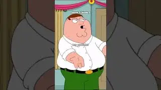 Stewie doesn't like being humiliated in public