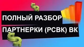 Как подключить партнерку на группу вк