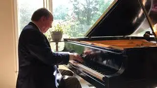 Every Time I Feel the Spirit – Improvised by pianist Charles Manning