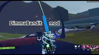 Risk of Rain 2: DimmaBandit (hat) mod