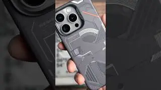 This iPhone 15 Pro Benks Case is 🔥